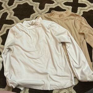 2 pack long sleeves
